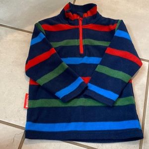 Boys fleece pullover